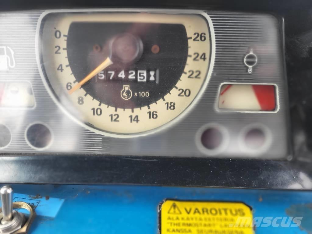Ford 6610 Tratores Agrícolas usados