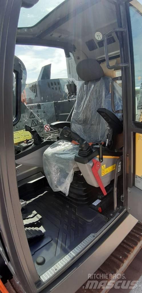 Volvo ECR 235 E Escavadoras de rastos