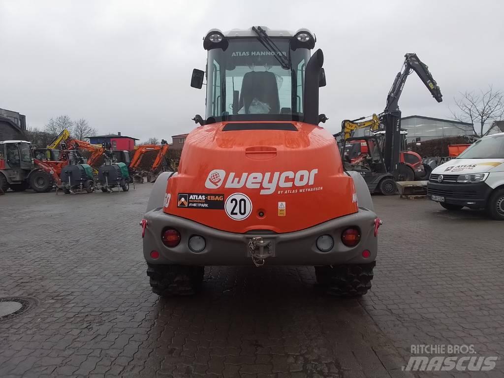 Atlas Weycor AR560 Pás carregadoras de rodas