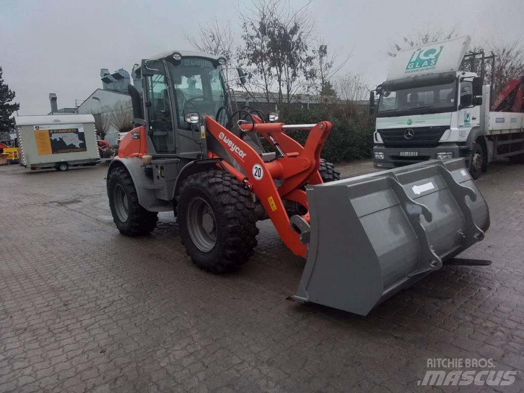 Atlas Weycor AR560 Pás carregadoras de rodas