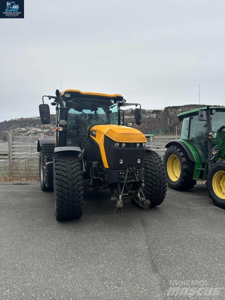 JCB 4160 Fasttrac Tratores Agrícolas usados