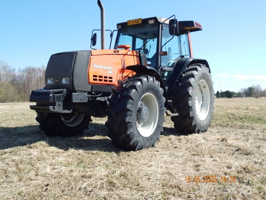 Valtra Valmet 8400 Tratores Agrícolas usados