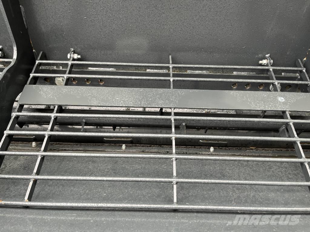 Ysta SP-1000 Espalhadores de areia e sal