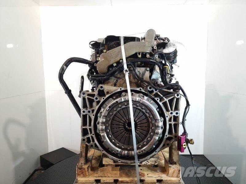 MAN D2676 LF52 Motores