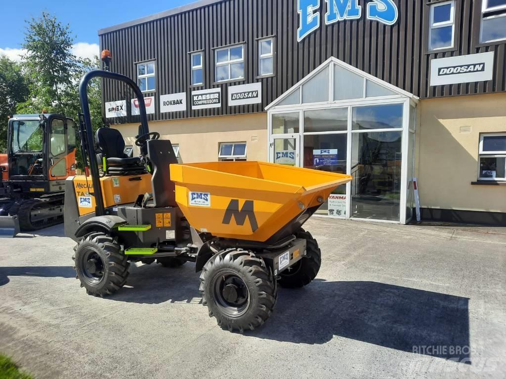 Mecalac TA2SH Dumpers de obras