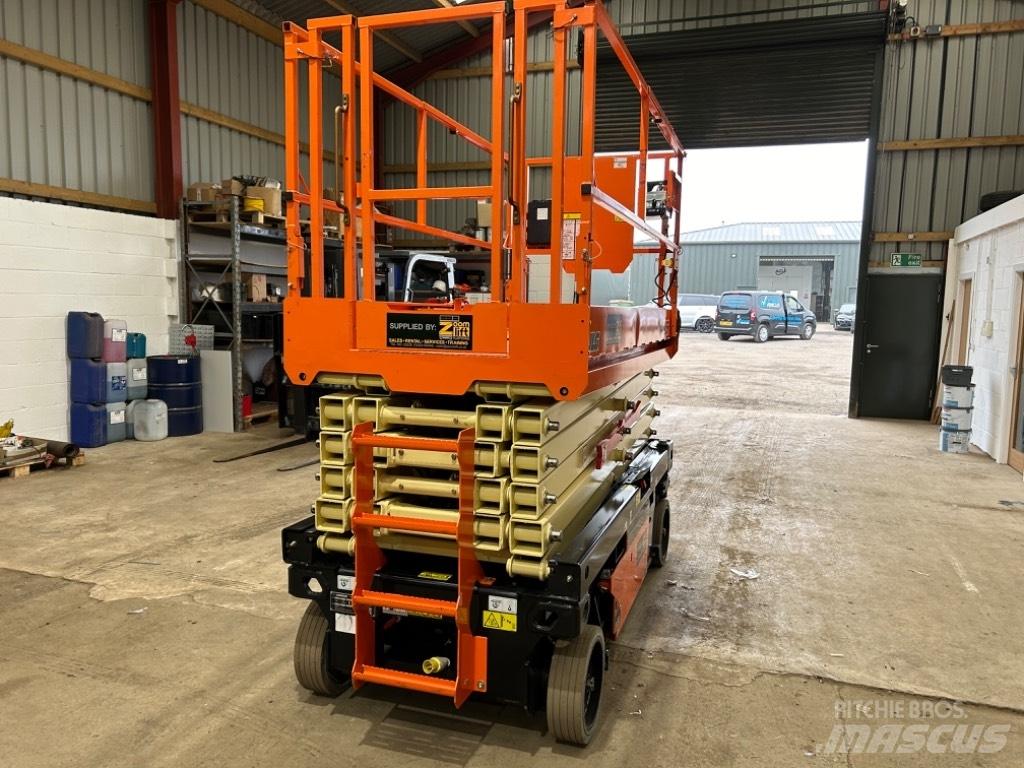 JLG 4045R Elevadores de tesoura