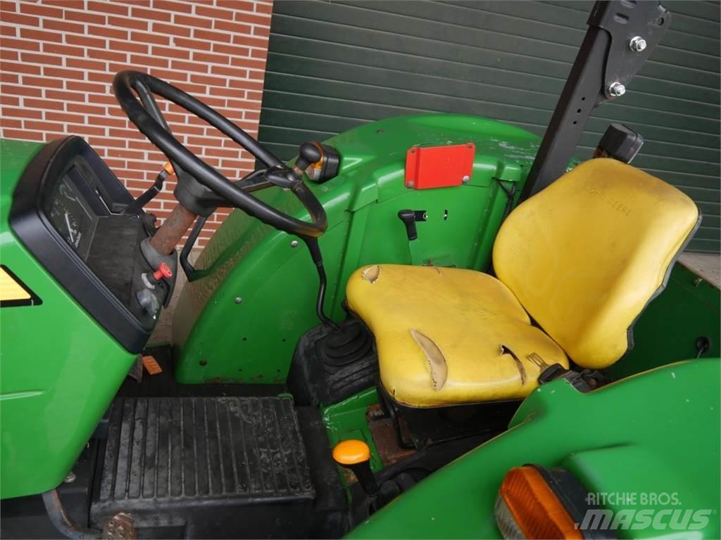 John Deere 5065E Tratores Agrícolas usados