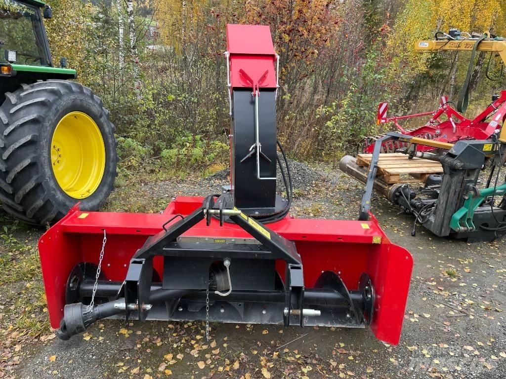 Fransgård S-220-1 Lançadores de neve