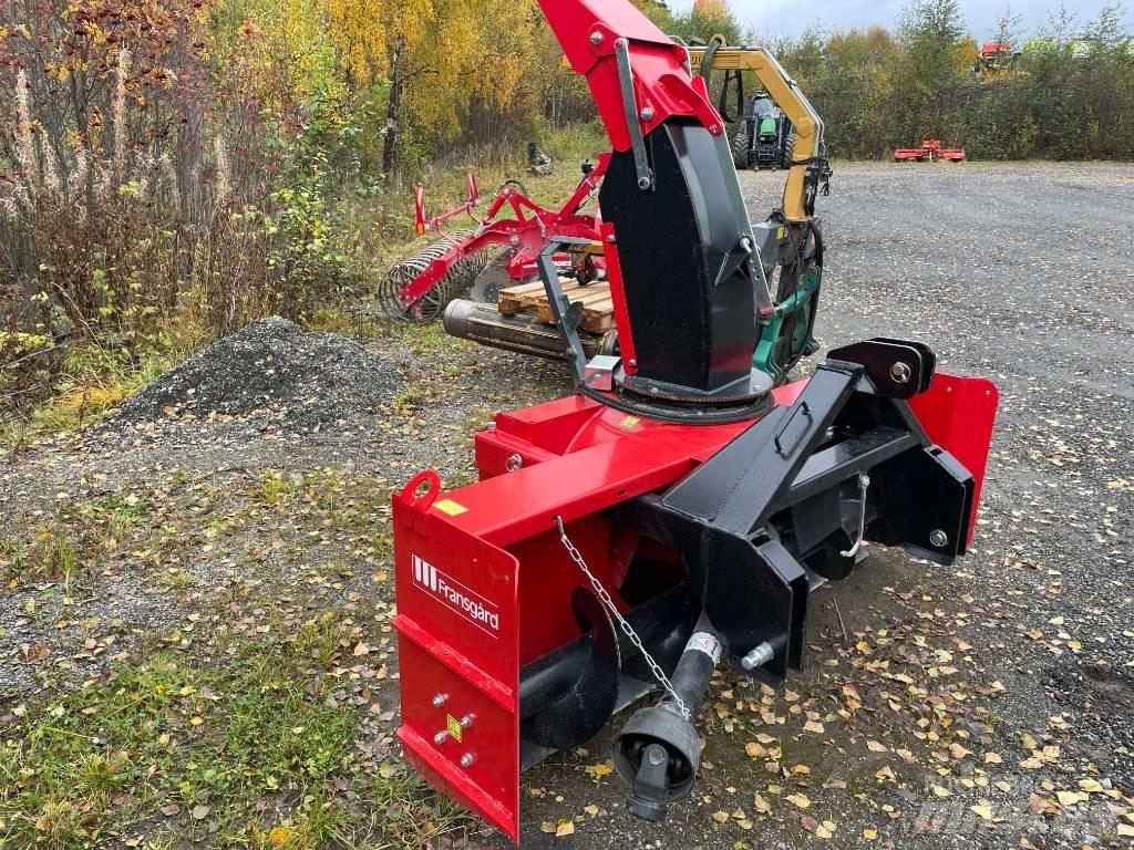 Fransgård S-220-1 Lançadores de neve