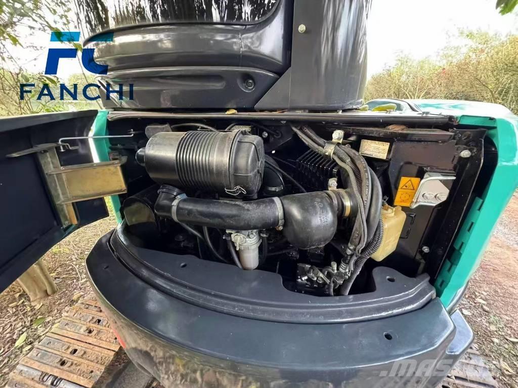 Kobelco SK 35 SR Mini Escavadoras <7t