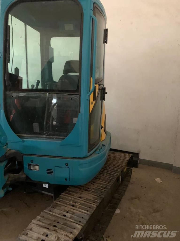 Kubota KX 155 Escavadoras de rastos