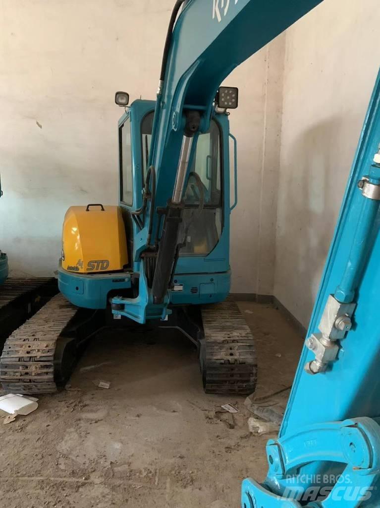 Kubota KX 155 Escavadoras de rastos