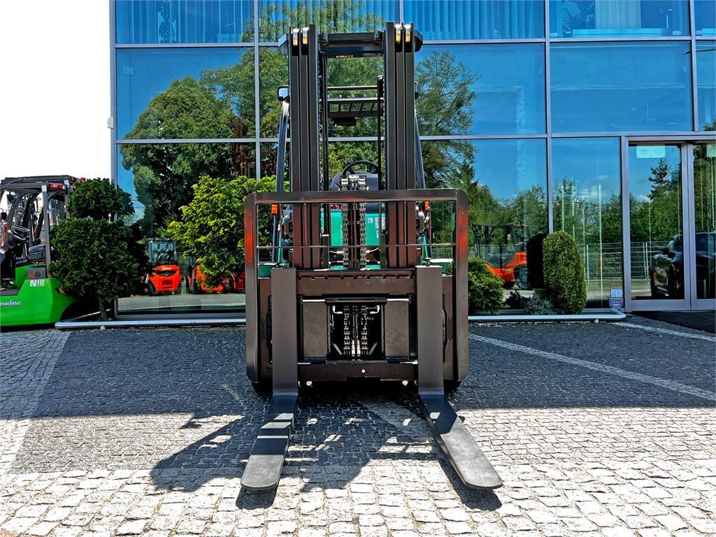 Mitsubishi FG55NT Empilhadores a gás