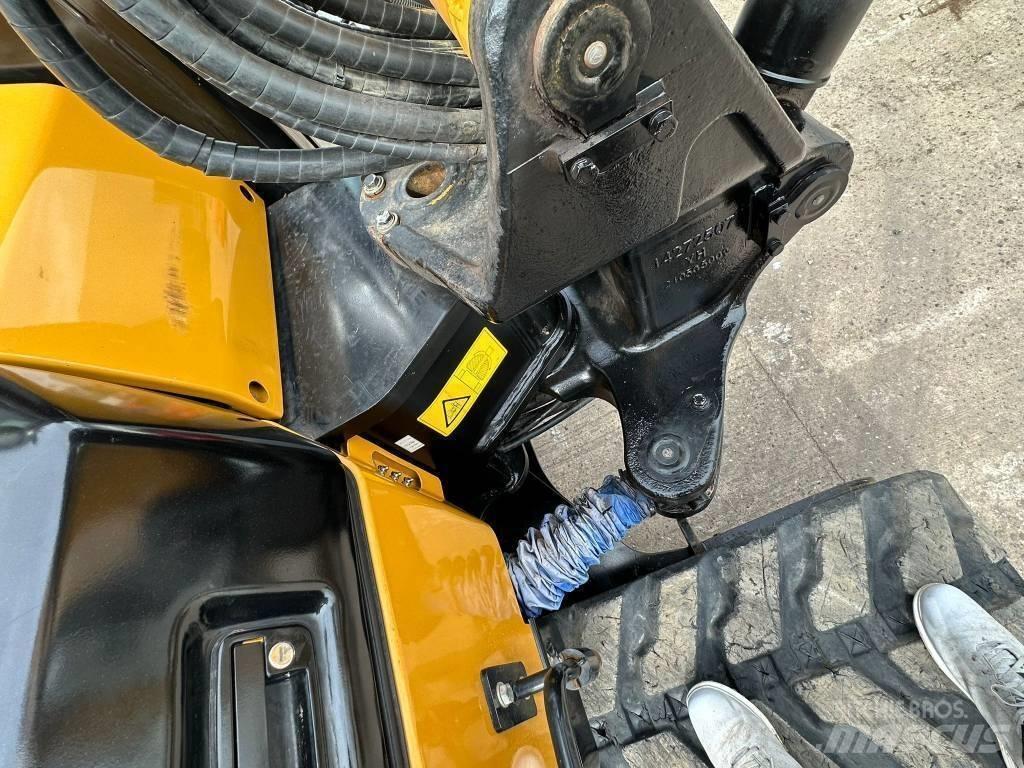 Sany SY 80 U Escavadoras de rastos