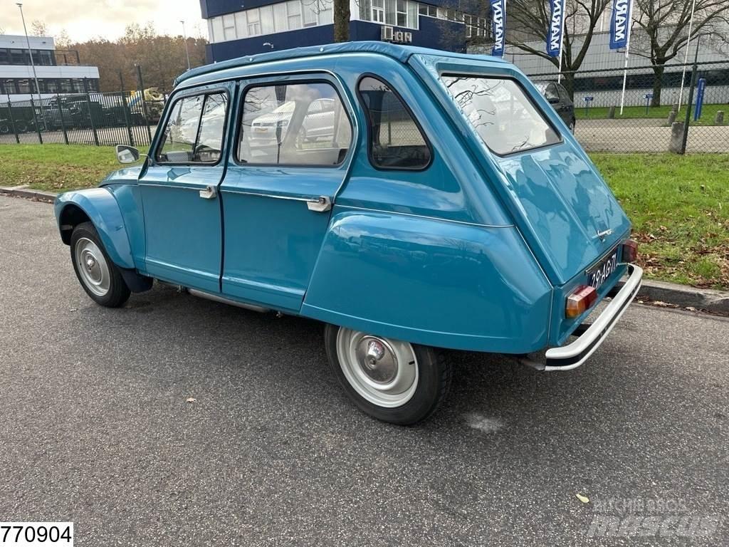 Citroën ? Dyane Luxe Carros Ligeiros