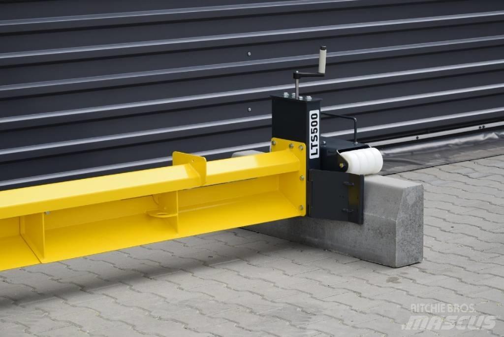 Gepter LTS 500 Outros equipamentos construção via