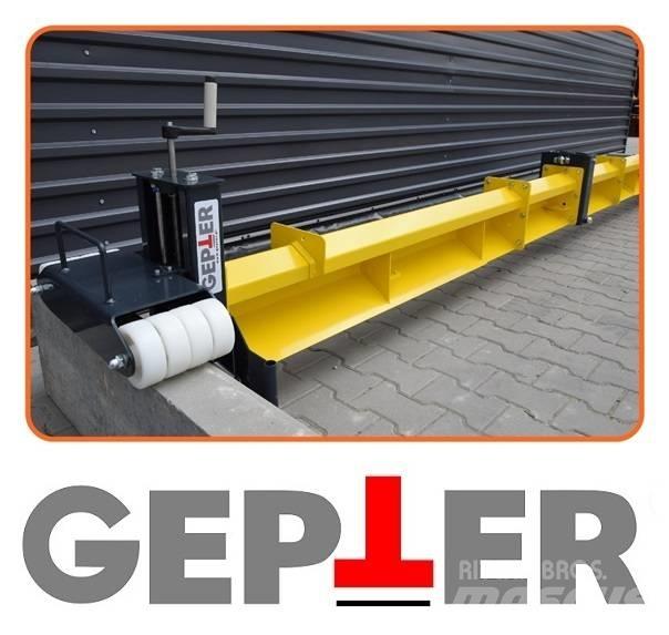 Gepter LTS 500 Outros equipamentos construção via