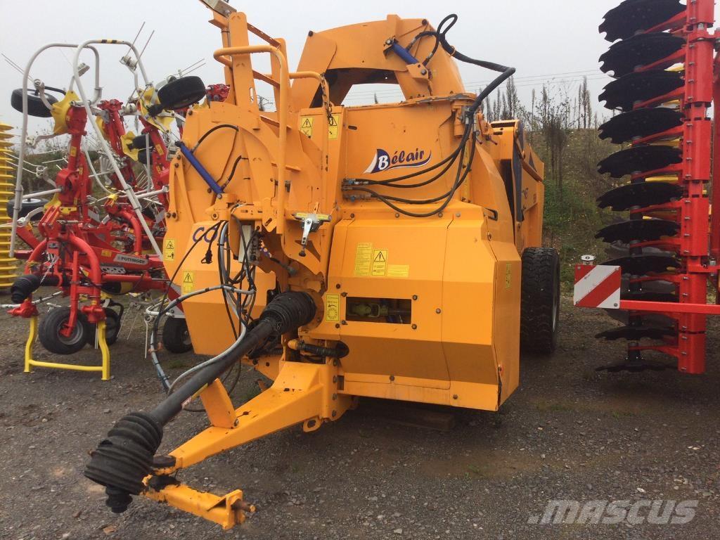 Belair COMET 838 Equipamento de descarga de silos