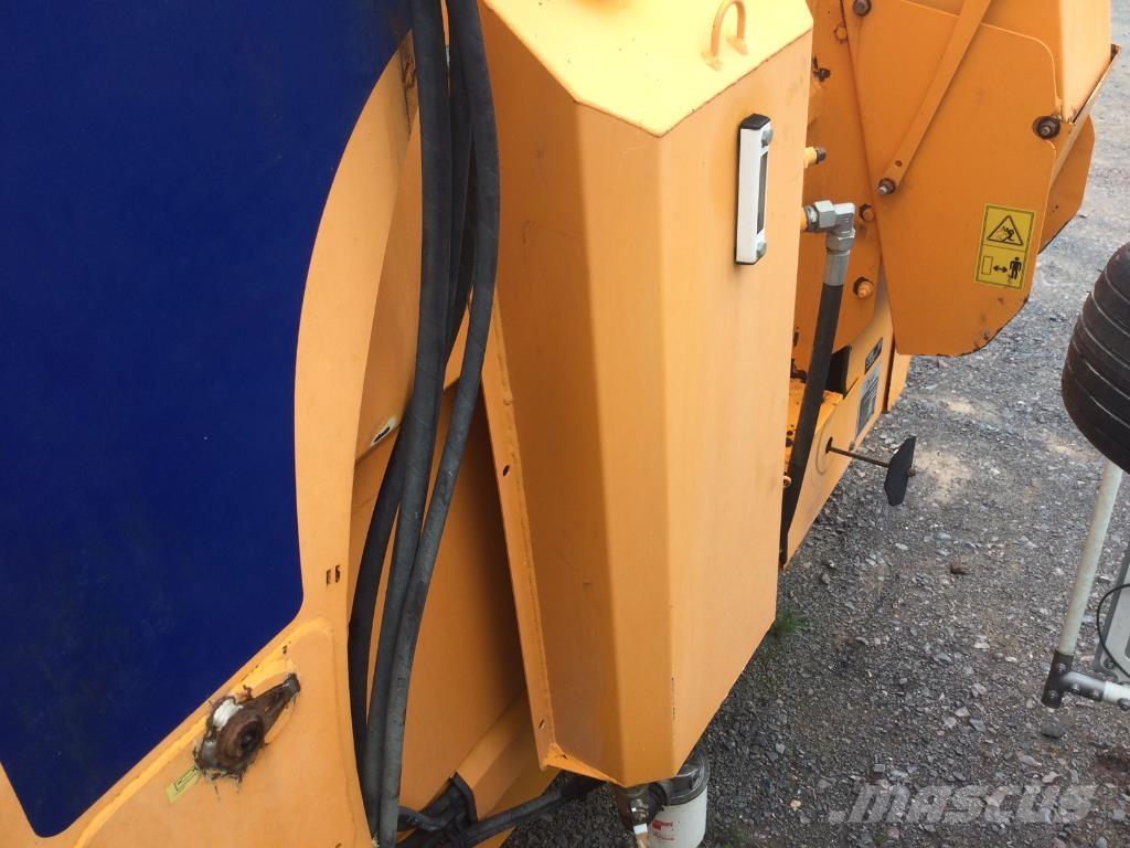 Belair COMET 838 Equipamento de descarga de silos