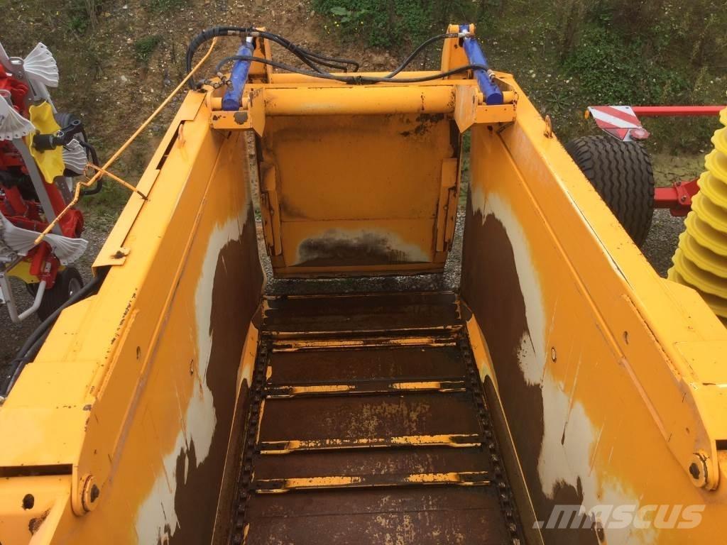Belair COMET 838 Equipamento de descarga de silos