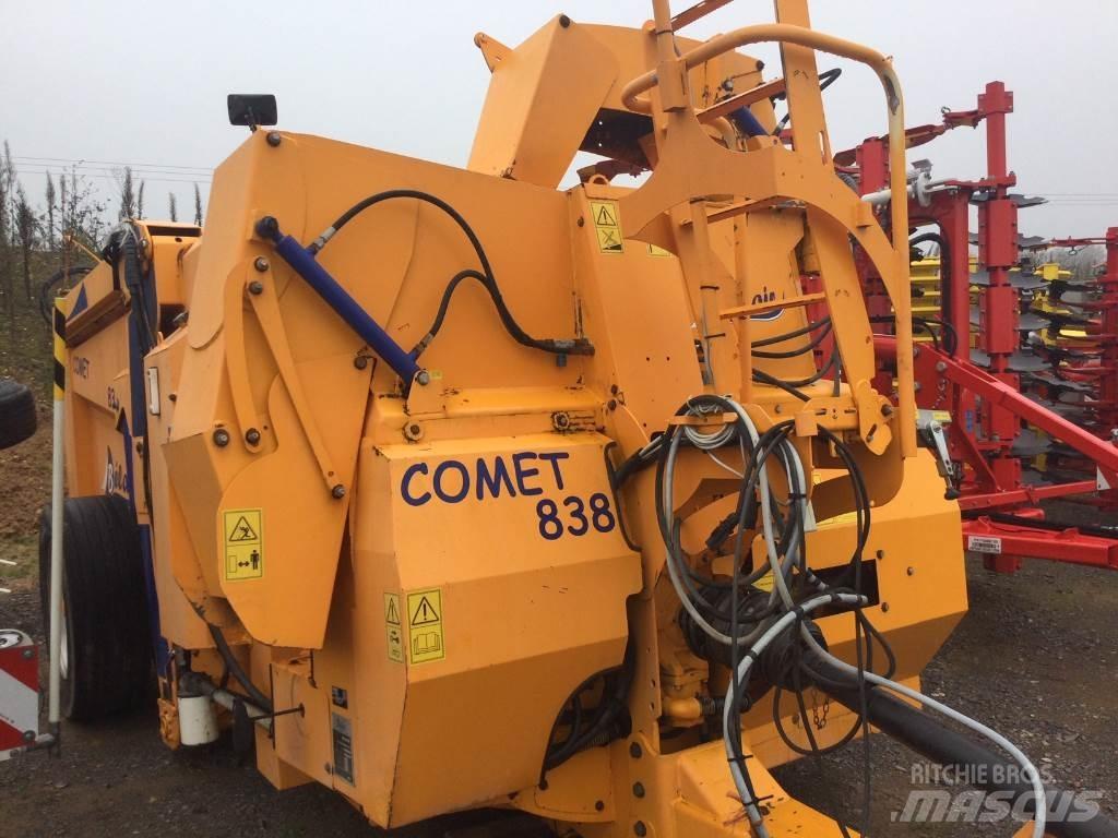 Belair COMET 838 Equipamento de descarga de silos