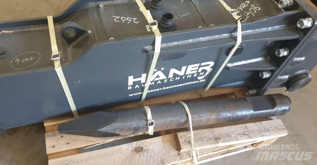  Haner HGS 125 Martelos Hidráulicos