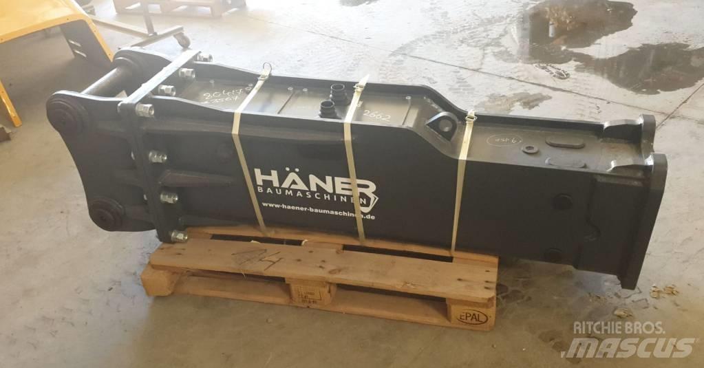  Haner HGS 125 Martelos Hidráulicos