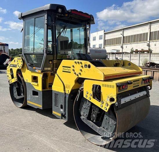 Dynapac CC 2300 Cilindros Compactadores tandem
