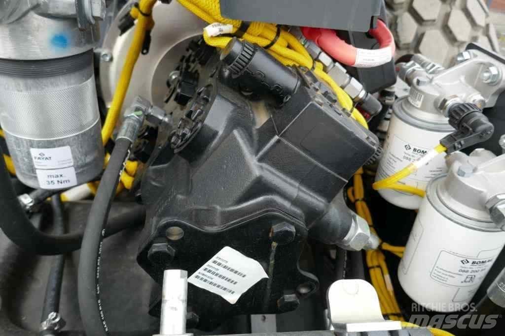 Bomag BW 177 D-5 Compactadores para terra