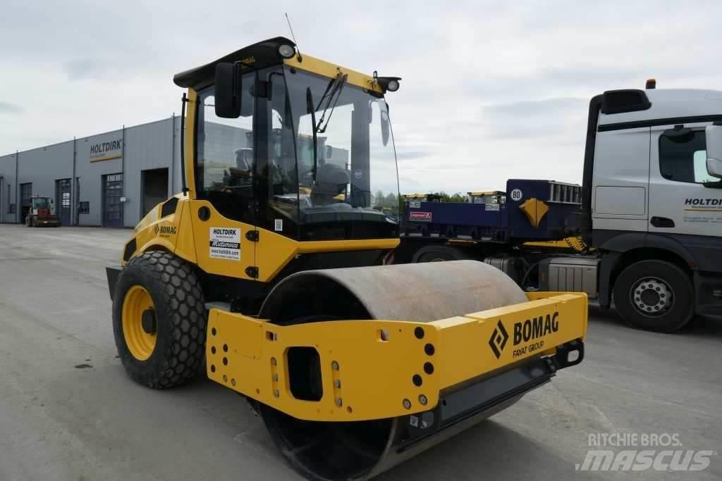 Bomag BW 177 D-5 Compactadores para terra