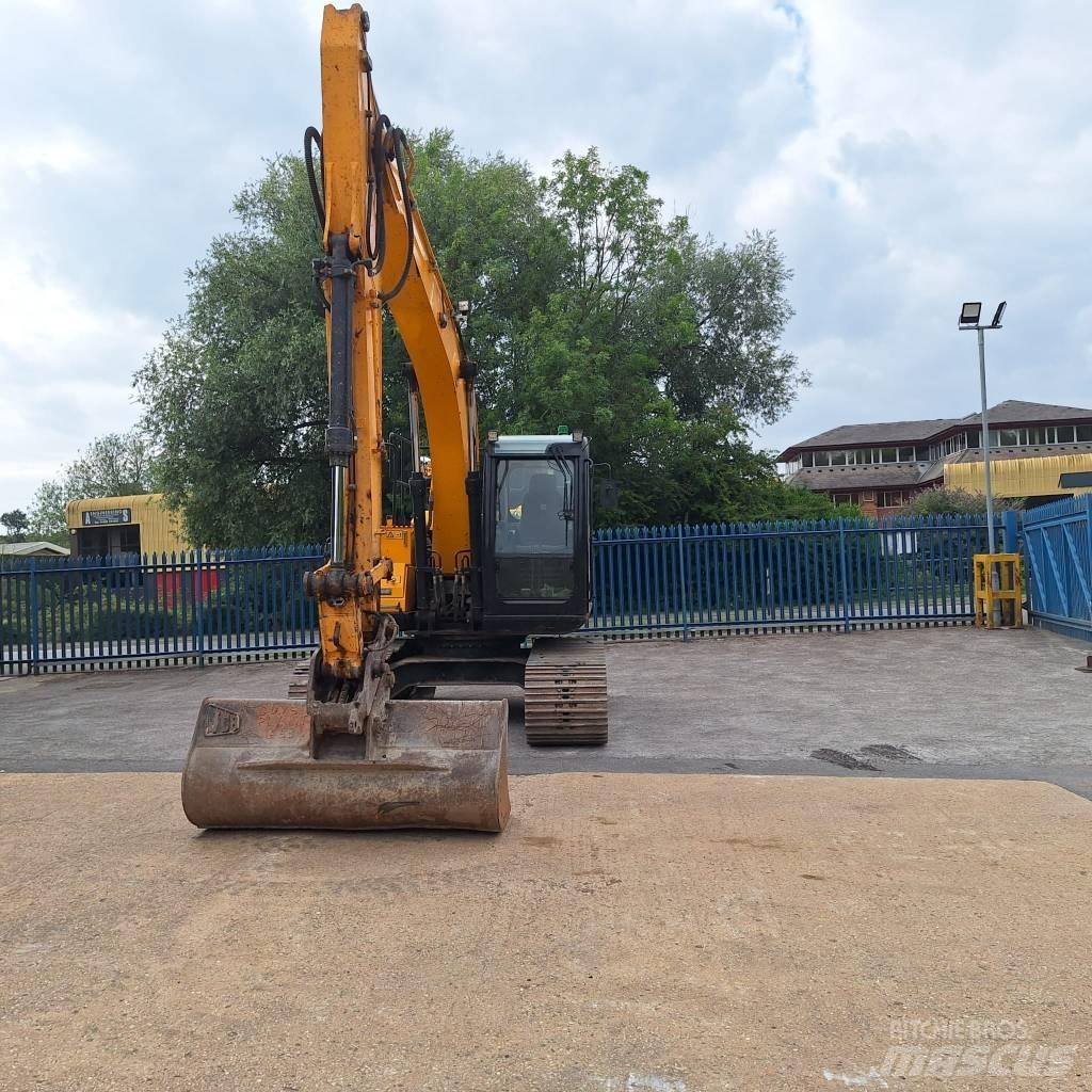 JCB JS 131 LC Escavadoras de rastos