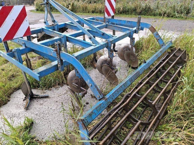 Lemken Smaragd 3m Cultivadoras