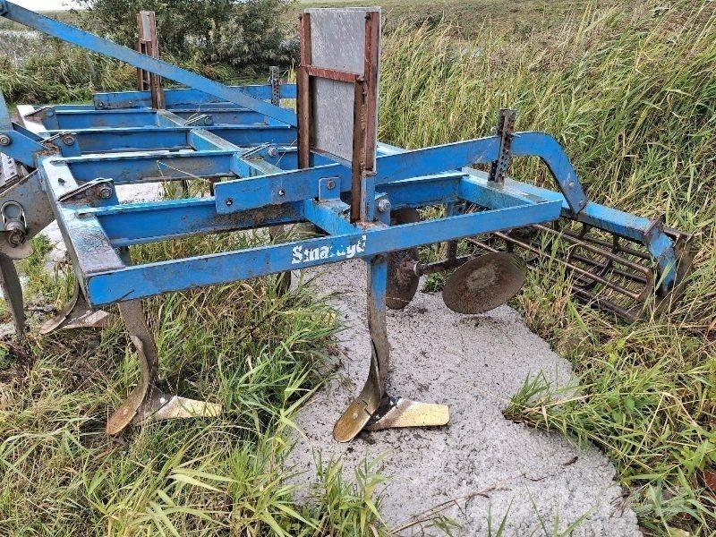 Lemken Smaragd 3m Cultivadoras