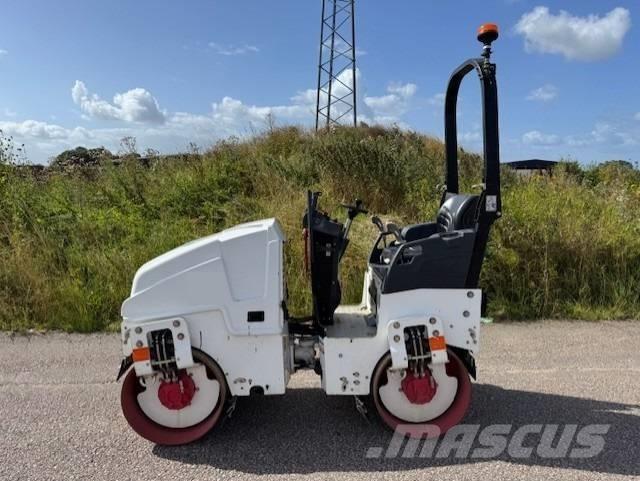 Bomag BW90 AD-5, Vält Cilindros Compactadores tandem