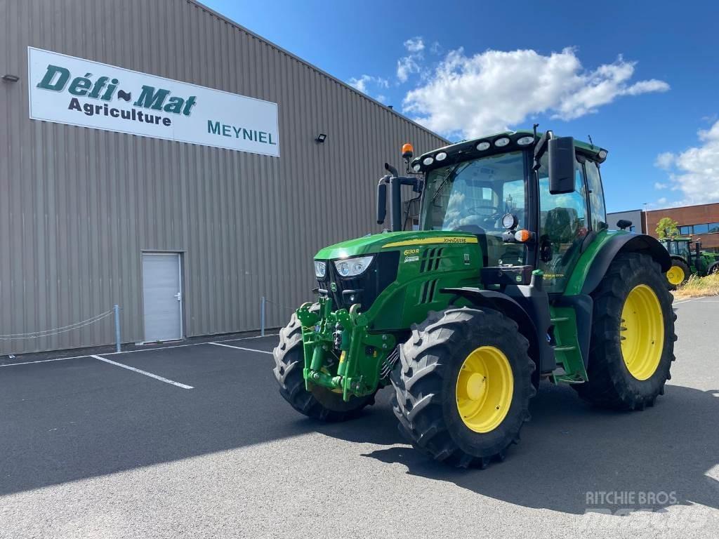 John Deere 6130 R Tratores Agrícolas usados