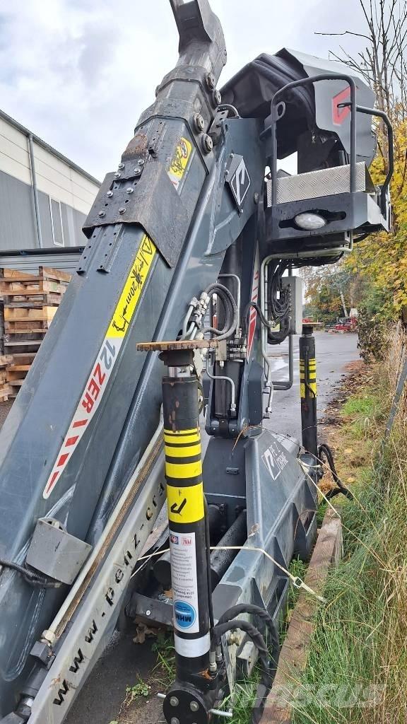 Penz 12ZE9.40R Outras gruas