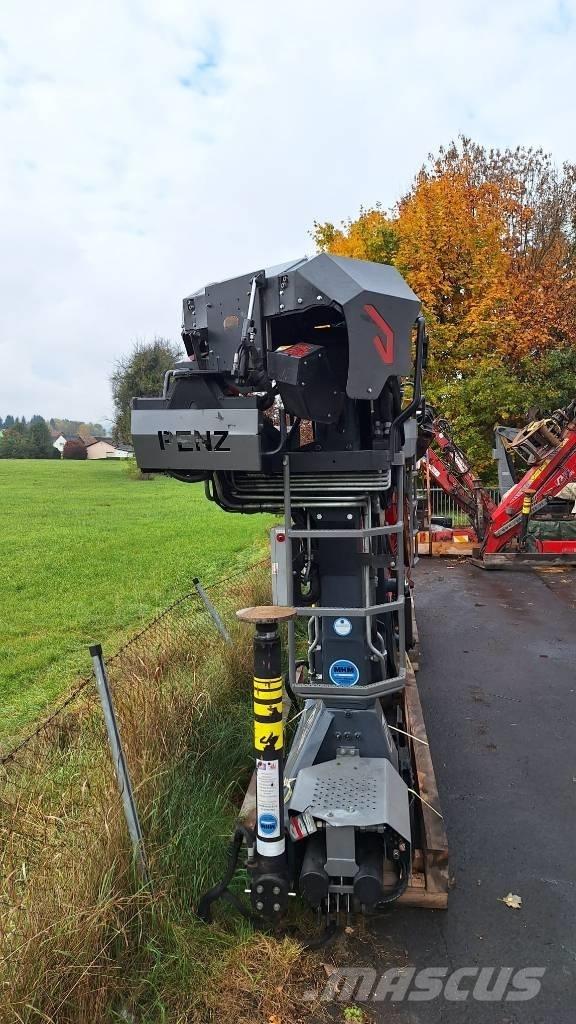 Penz 12ZE9.40R Outras gruas