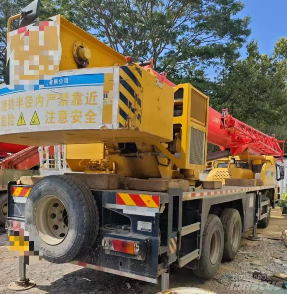 Sany STC250S Gruas Todo terreno