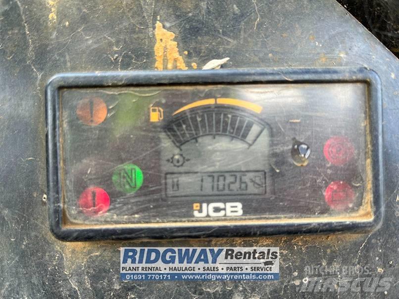 JCB 9FT Dumpers de obras