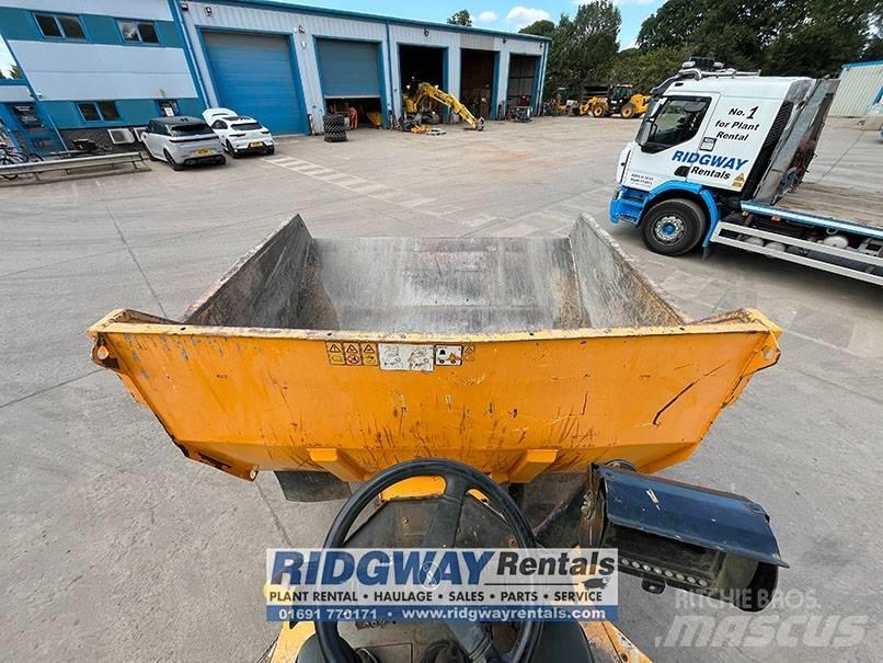 JCB 9FT Dumpers de obras