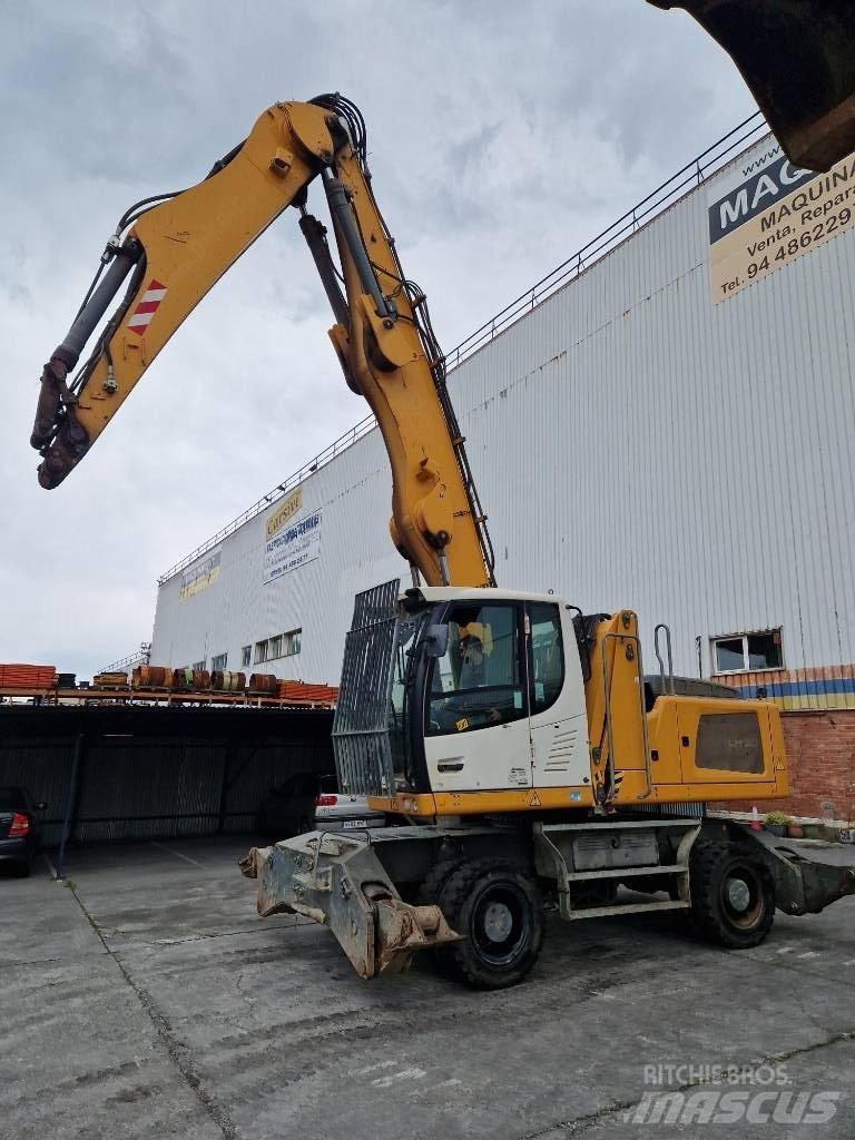 Liebherr LH 30 M Manipuladores de resíduos / indústria