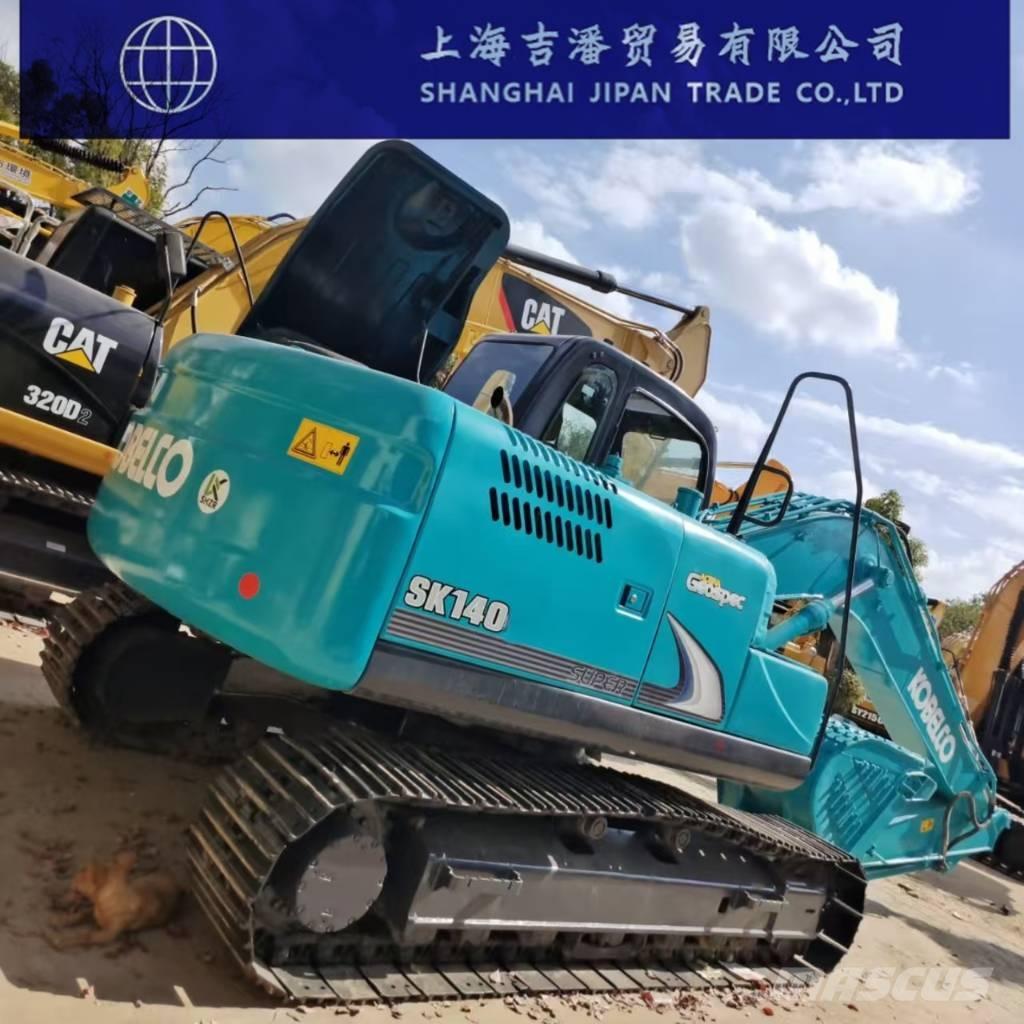 Kobelco SK 140 Escavadoras de rastos