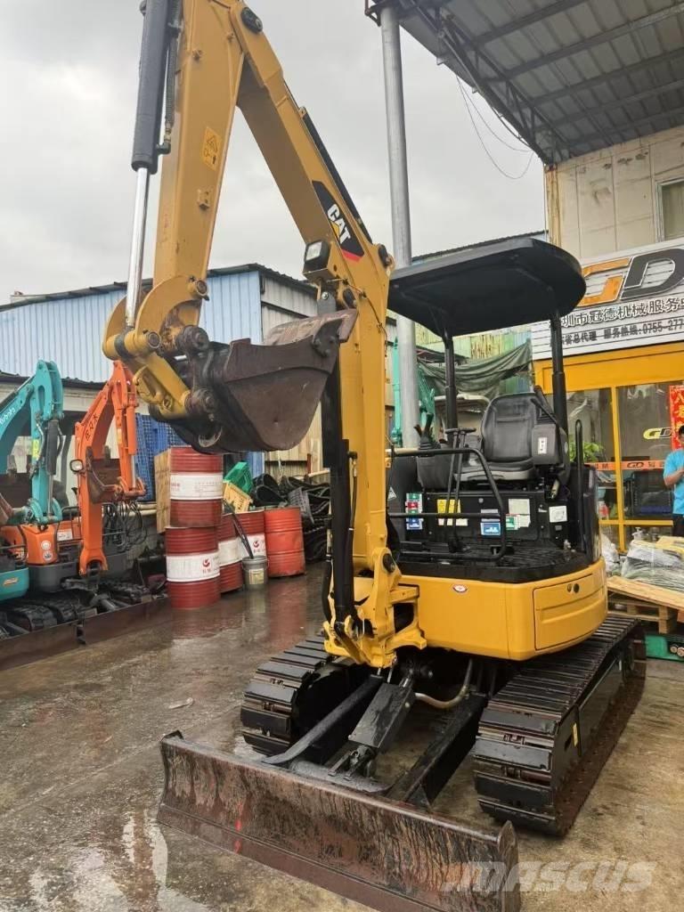CAT 303 E CR Escavadoras de rastos