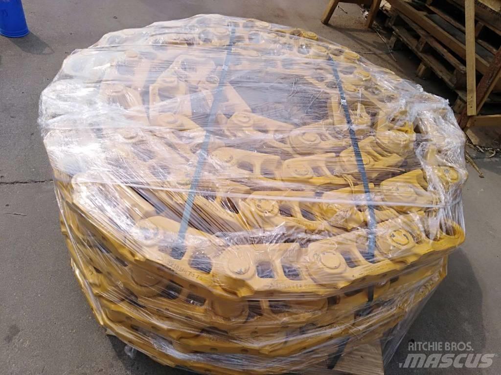 Shantui SD32 Rastos, correntes e material rodante
