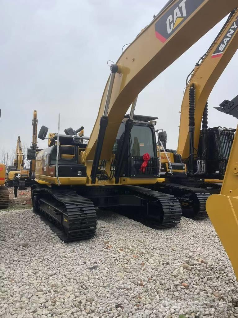 CAT 329 D Escavadoras de rastos