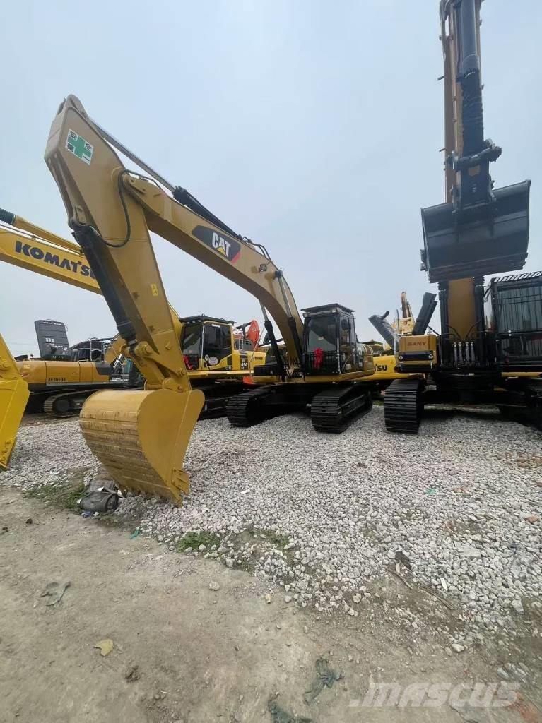 CAT 329 D Escavadoras de rastos