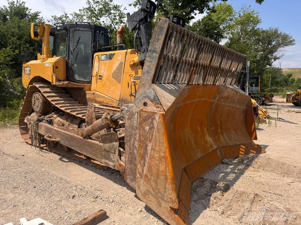 CAT D 8 T Dozers - Tratores rastos
