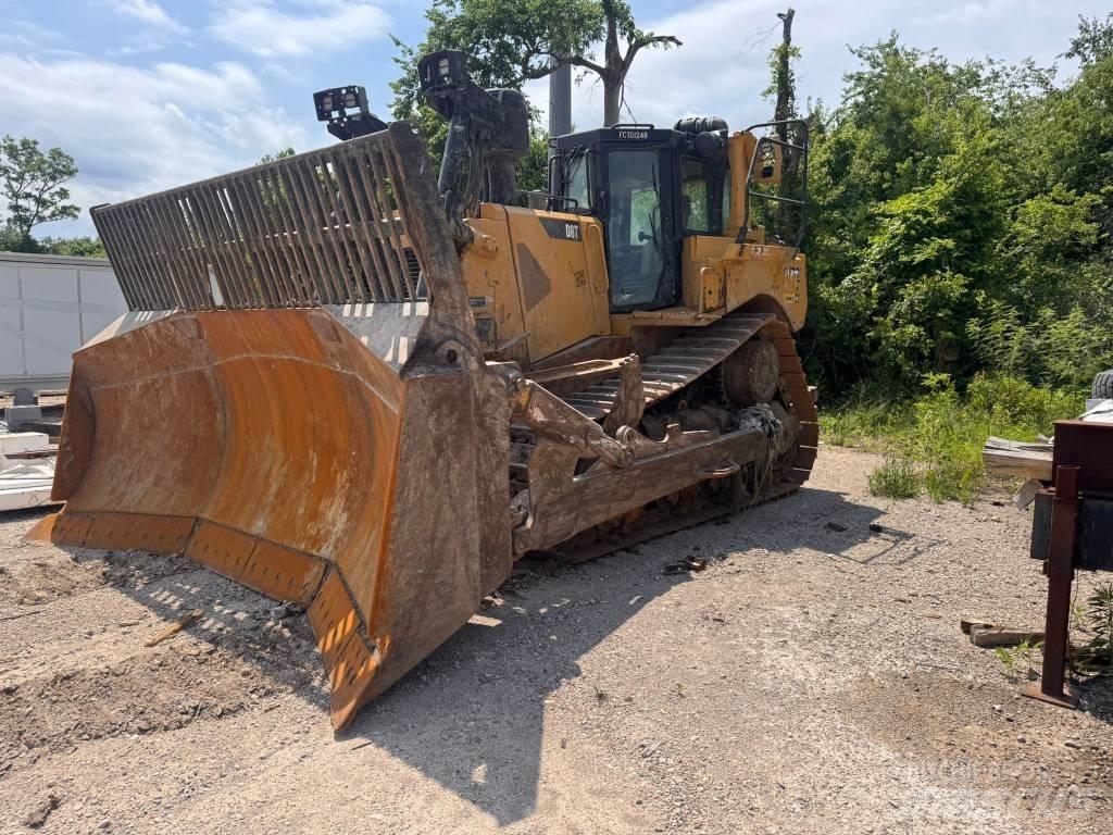 CAT D 8 T Dozers - Tratores rastos