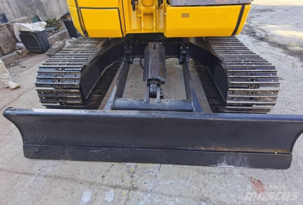 Komatsu PC 78 US Mini Escavadoras <7t