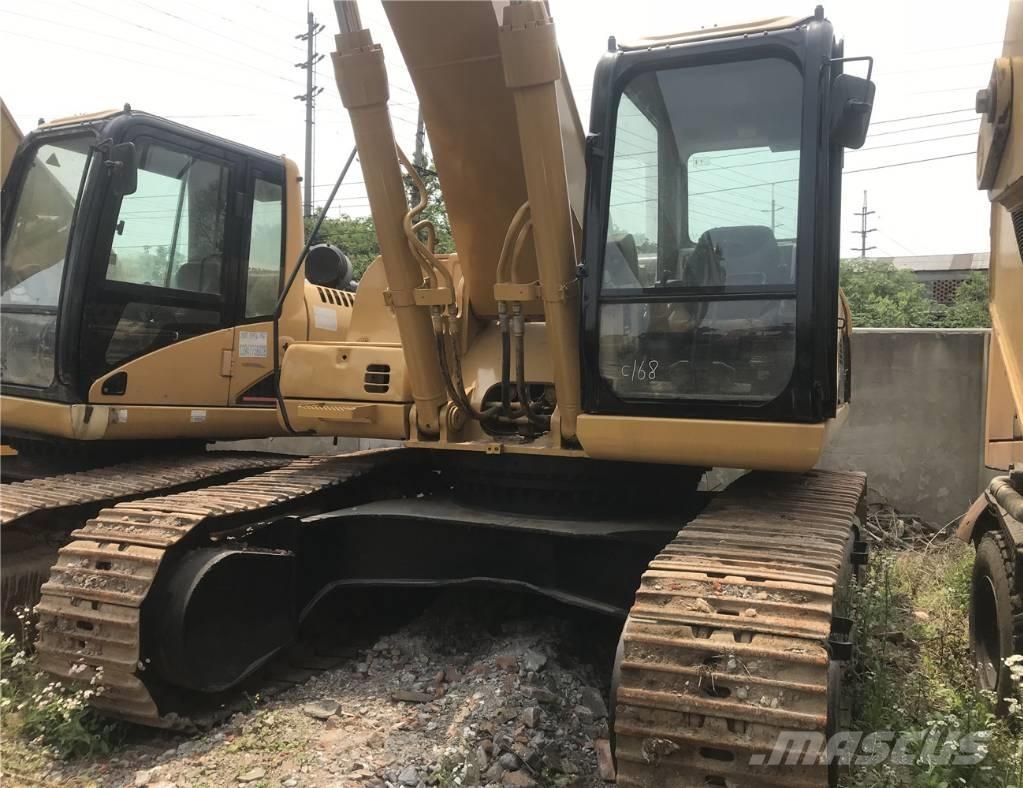 CAT 330C Escavadoras de rastos